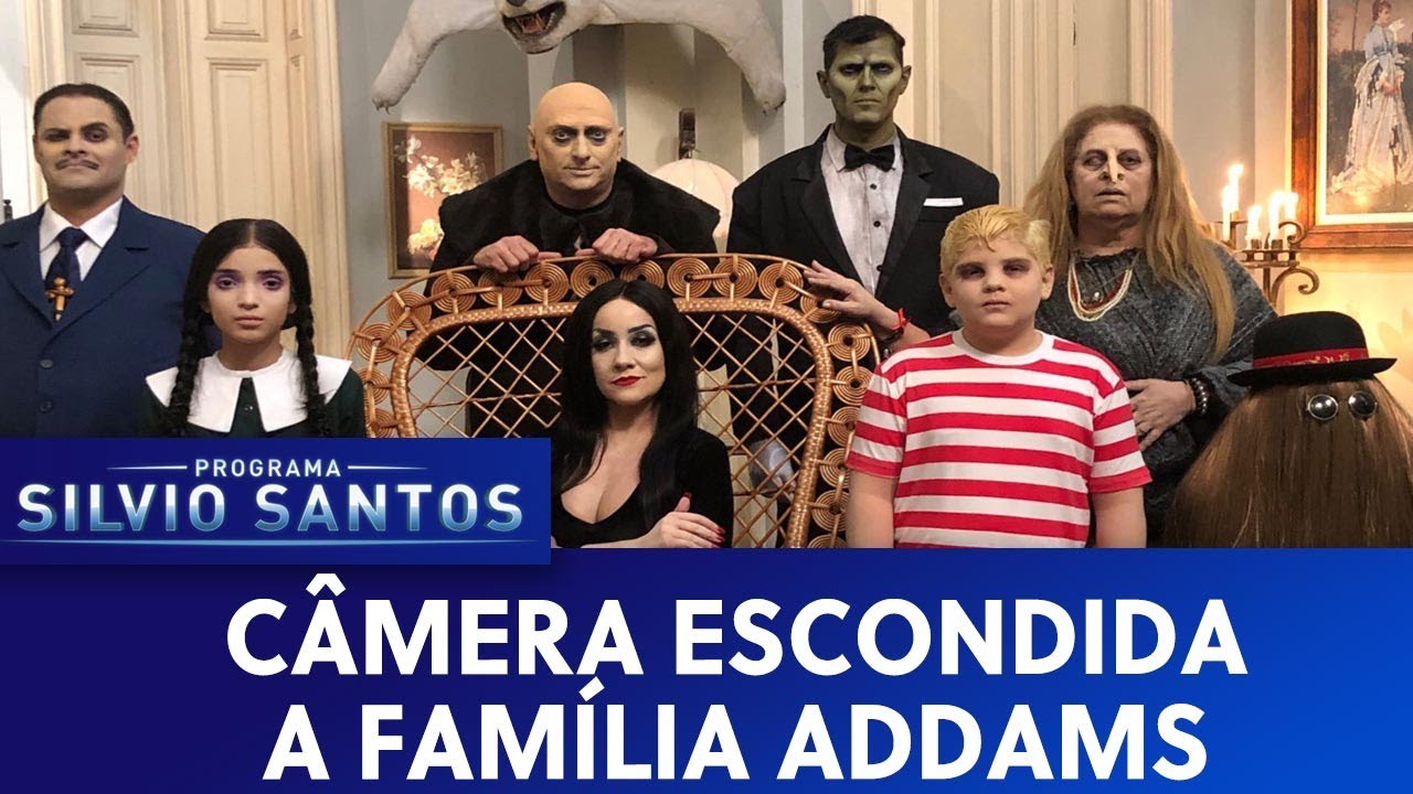 A Família Addams