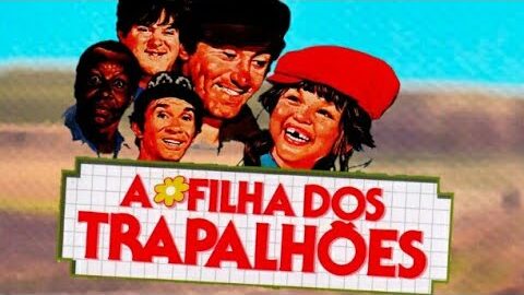 A Filha dos Trapalhões (1984)
