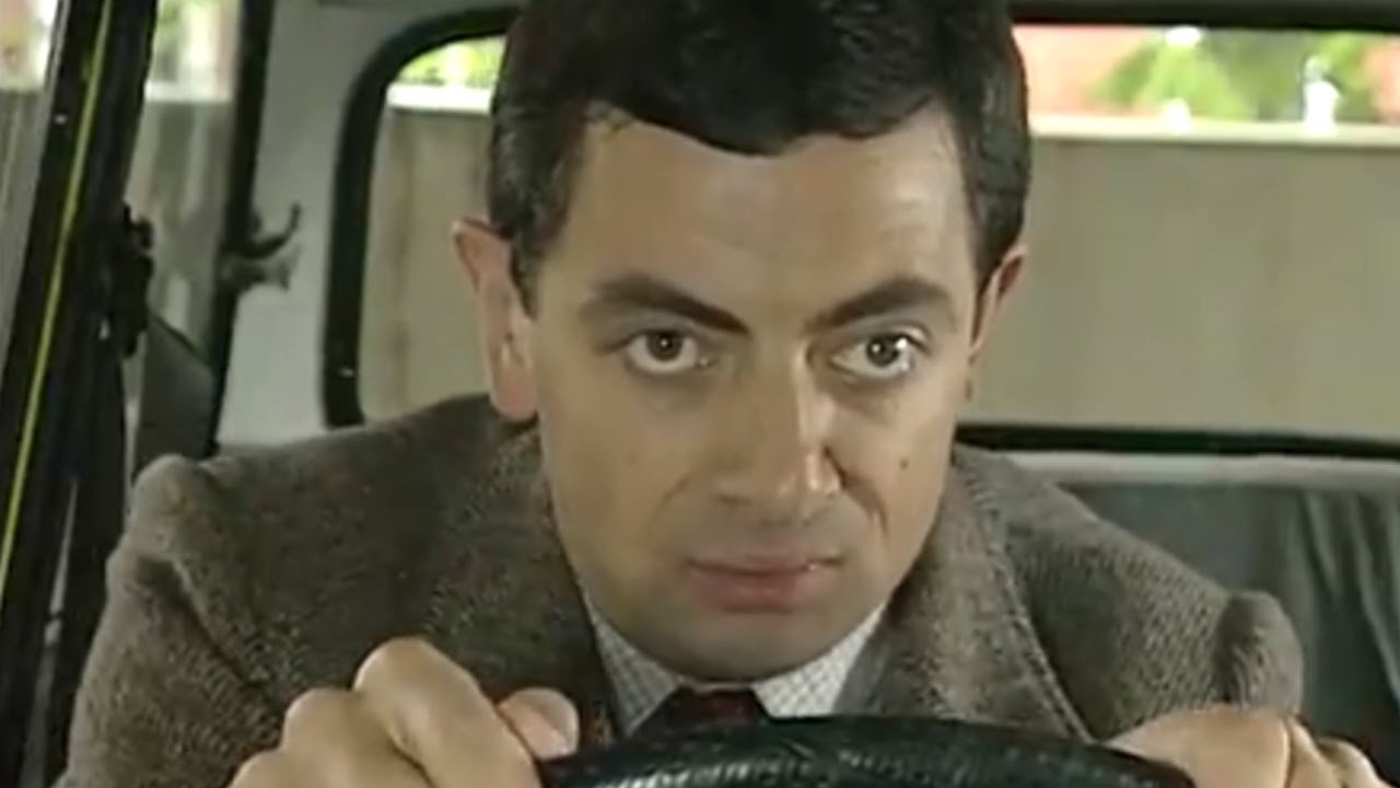 A maldição do Mr Bean