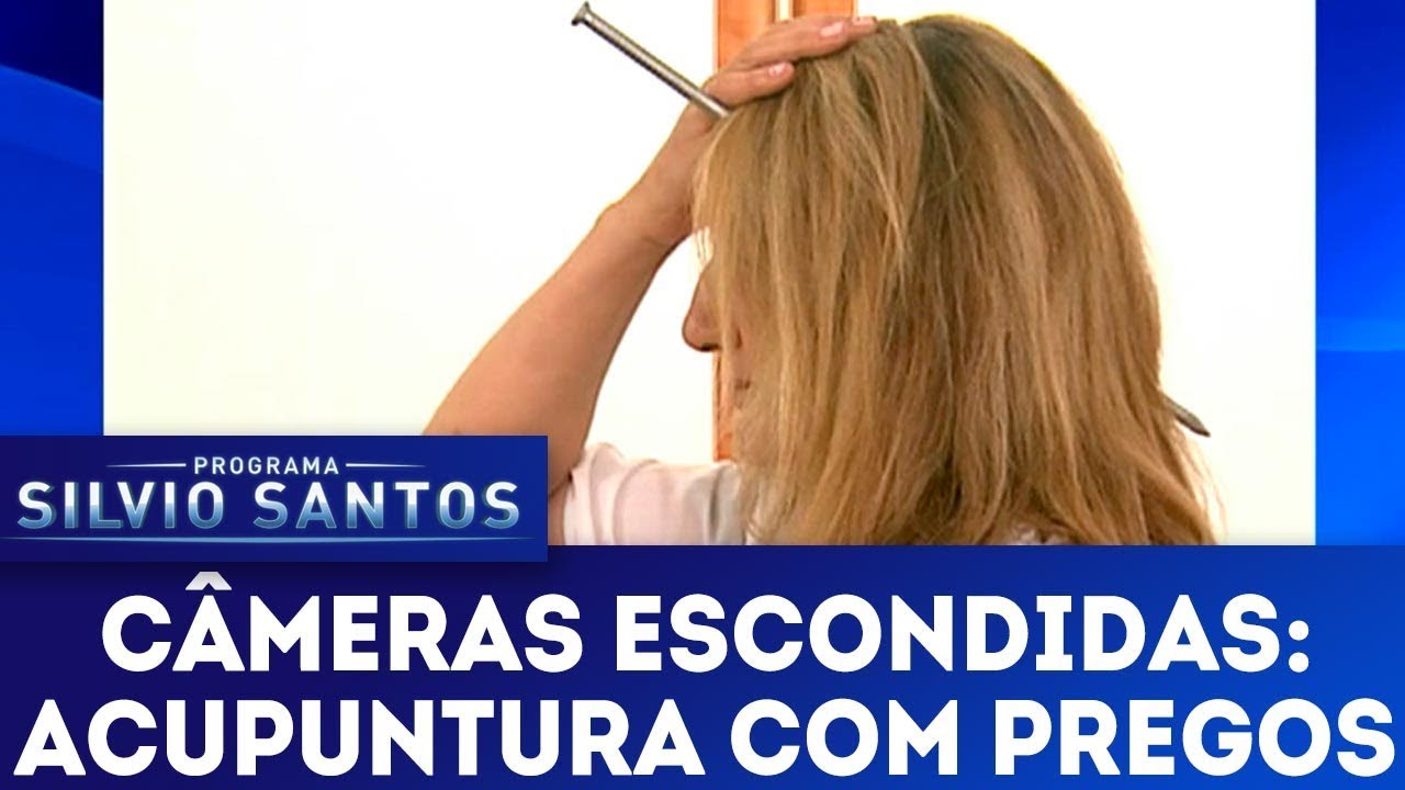 Acupuntura com Pregos