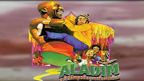 Aladim e a Lâmpada Maravilhosa (1973)