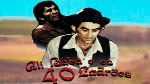Ali Babá e os Quarenta Ladrões (1972)