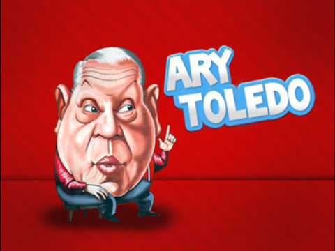 Ary Toledo – Entrevista Pânico na Rádio