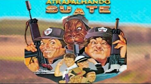 Atrapalhando a Suate (1983)