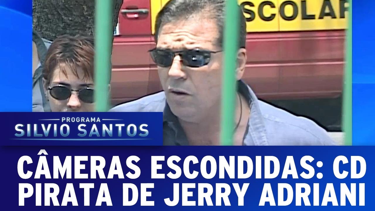 CD Pirata do Jerry Adriani