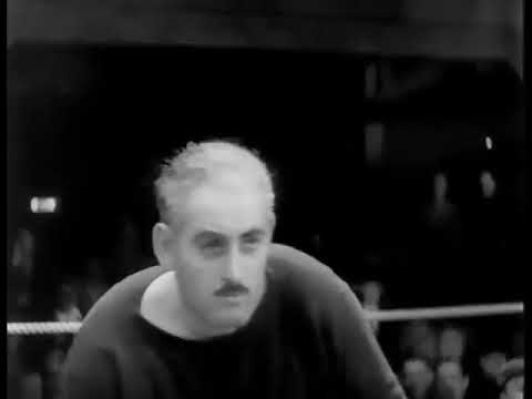 Chaplin Boxeador
