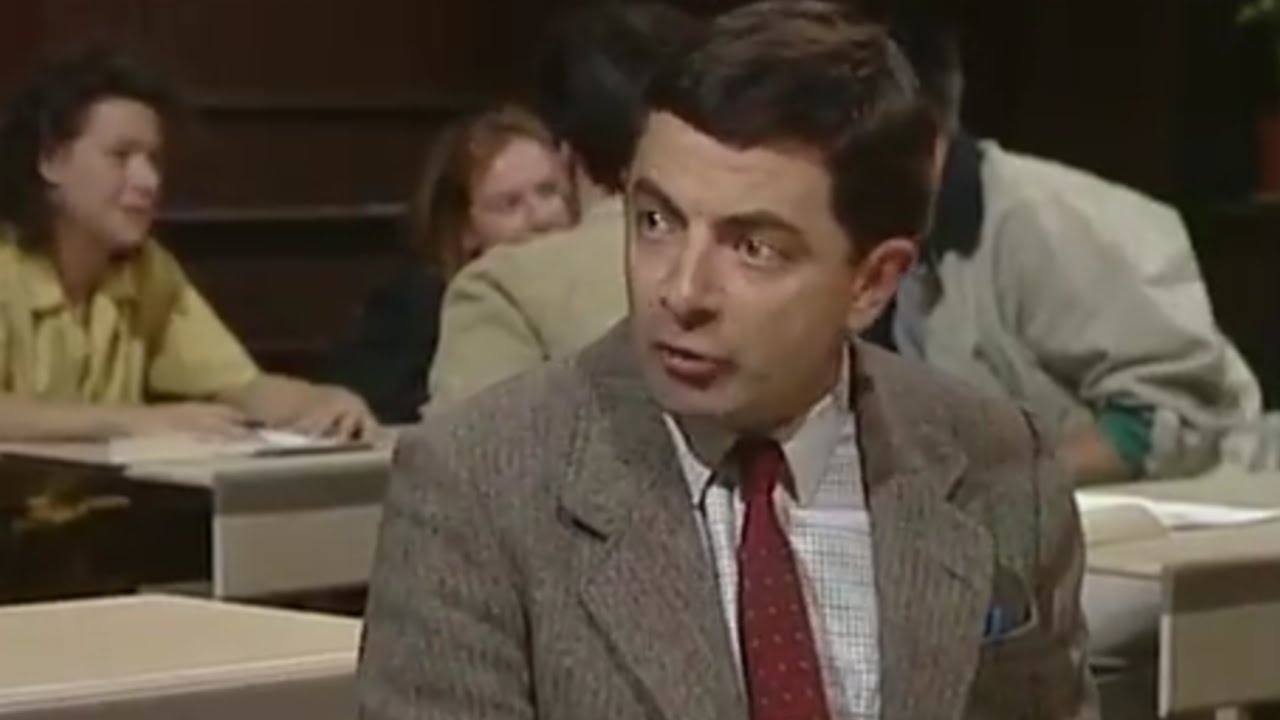 Clássico Mr Bean