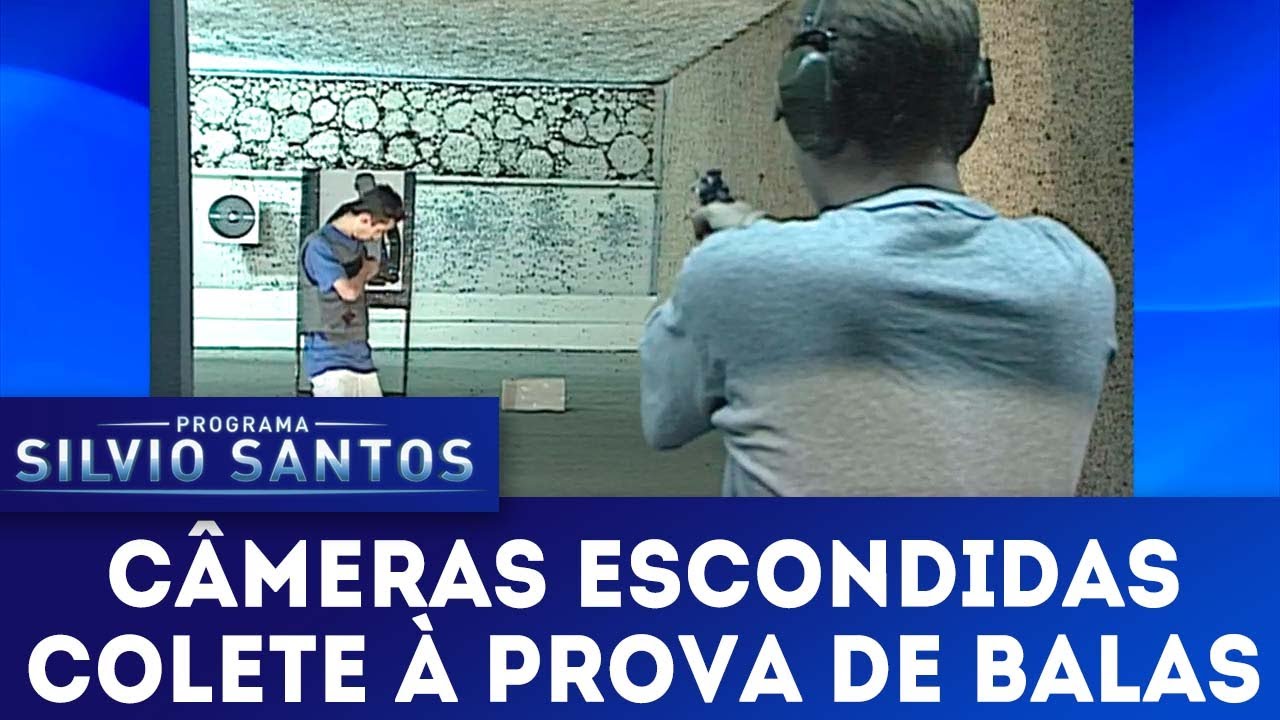 Colete a prova de balas