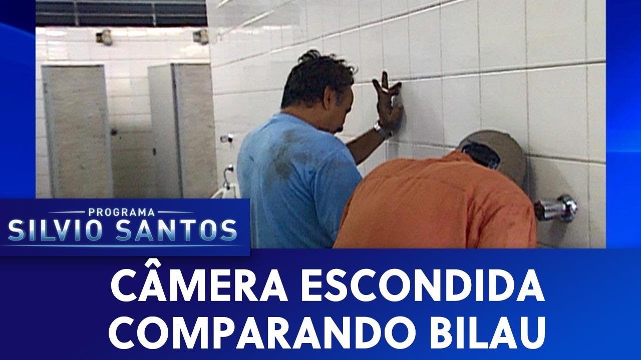 Comparando o bilau