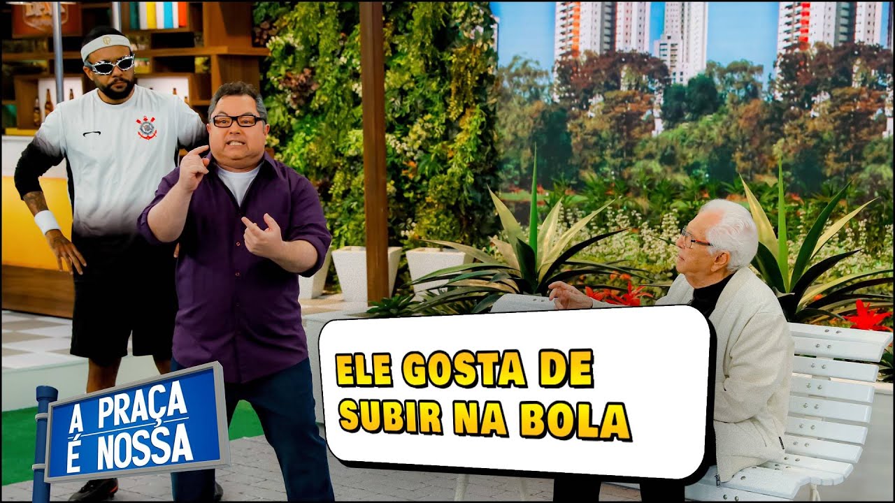 CRAQUE BISNETO X DE PAIAÇO