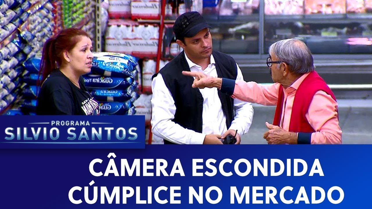 Cúmplice no Mercado
