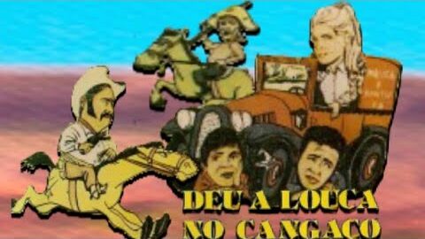 Deu a Louca no Cangaço  (1969)