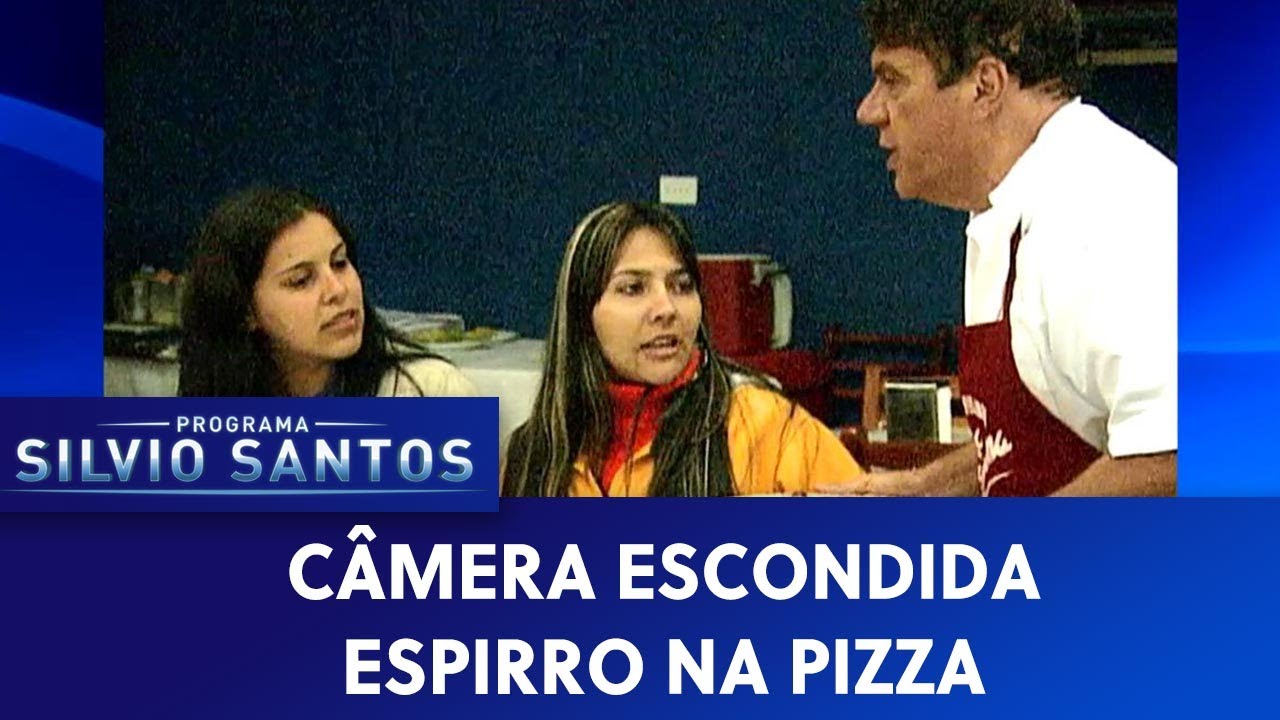 Espirro na Pizza