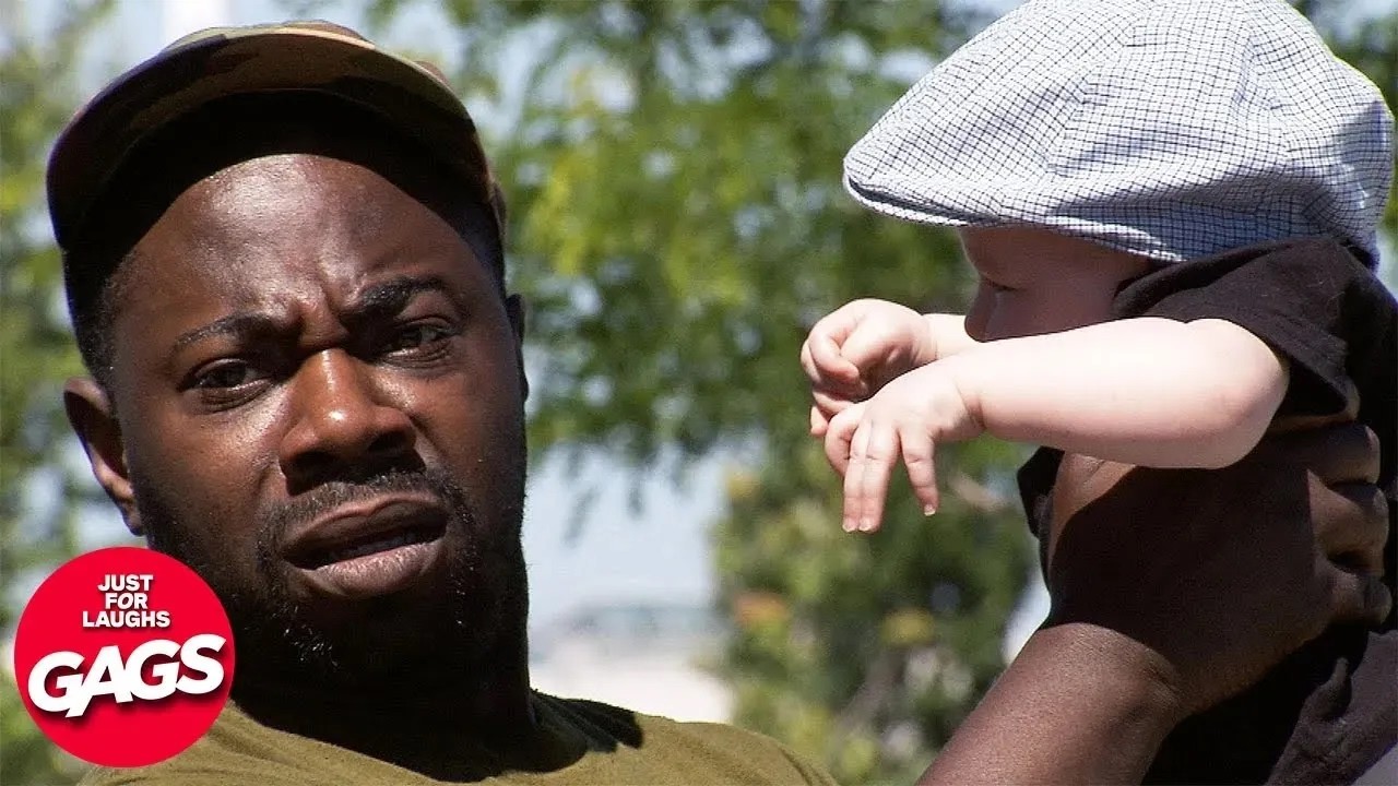 “Este NÃO é meu filho!”