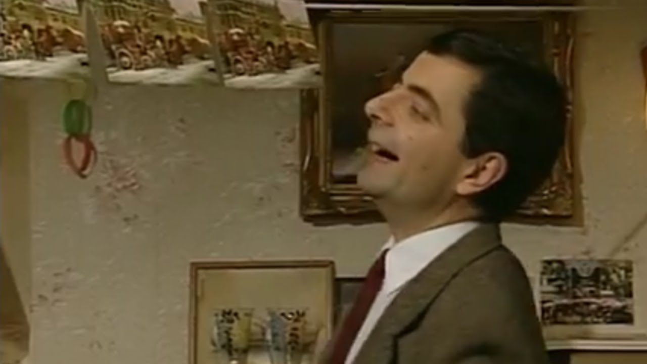 Feliz Natal, Mr Bean