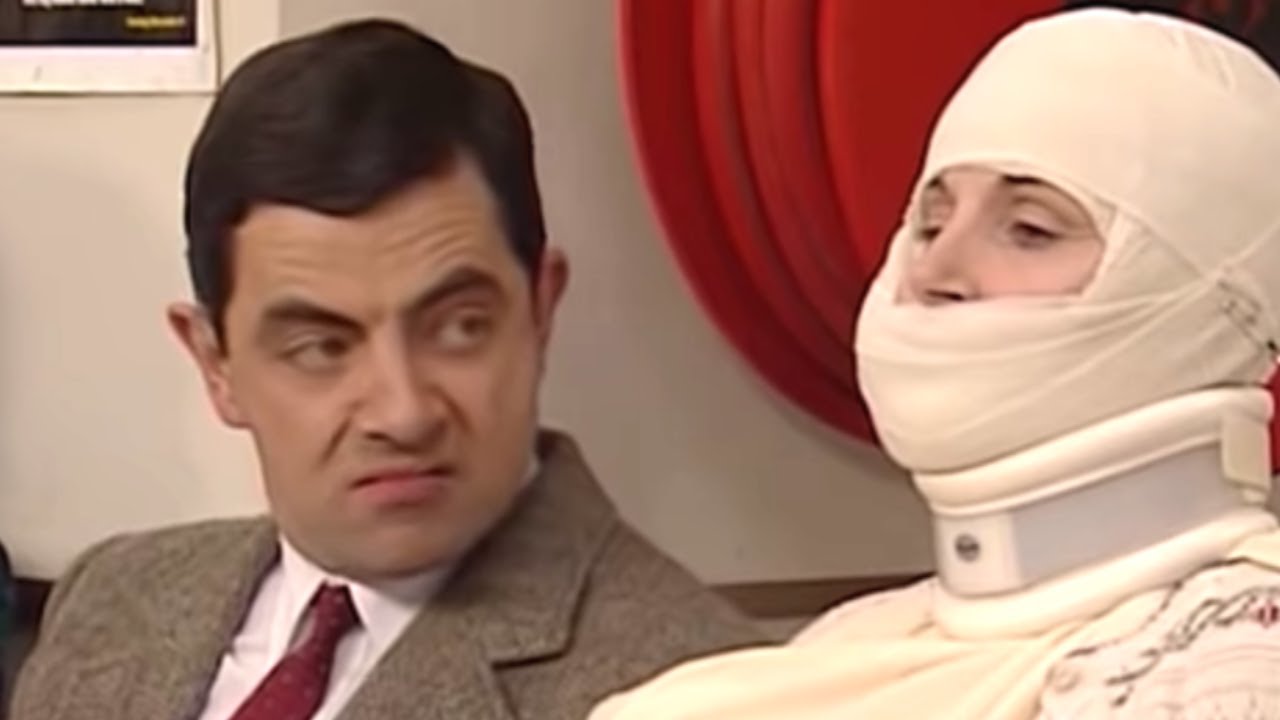 Mr Bean no Hospital