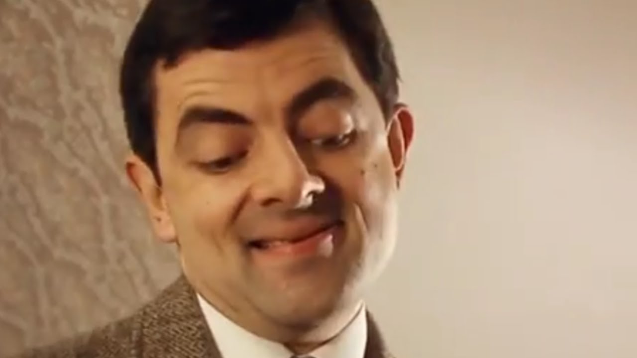 Mr Bean no quarto 426