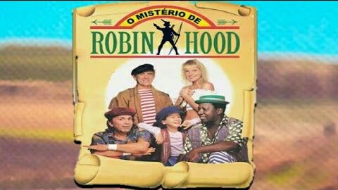 O Mistério de Robin Hood (1990)