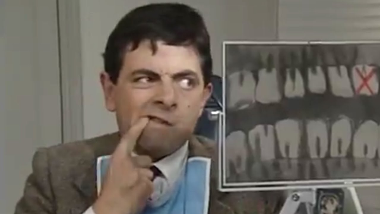 O problema do Mr Bean