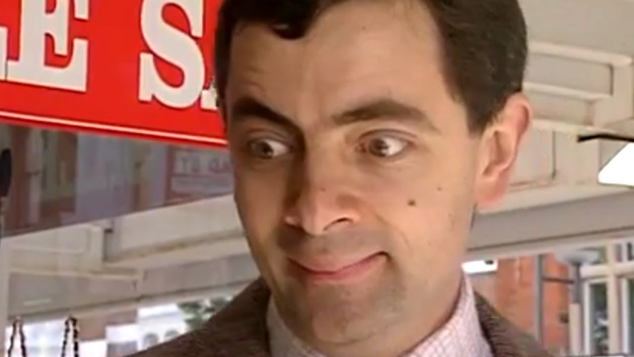O Retorno do Mr Bean