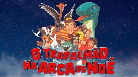 O Trapalhão na Arca de Noé (1983)