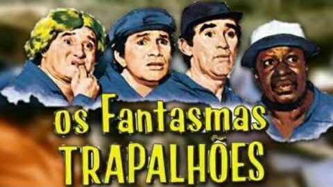 Os Fantasmas Trapalhões (1987)
