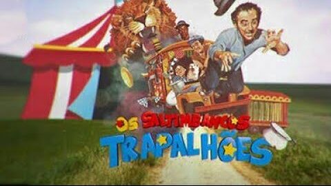 Os Saltimbancos Trapalhões (1981)