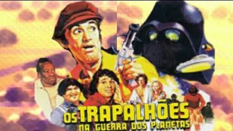 Os Trapalhões na Guerra dos Planetas (1978)