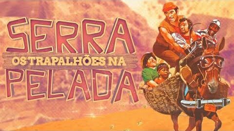 Os Trapalhões na Serra Pelada (1982)