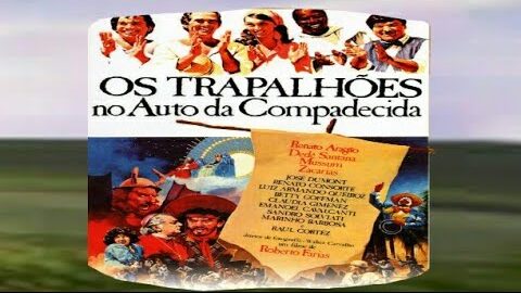 Os Trapalhões no Auto da Compadecida (1987)