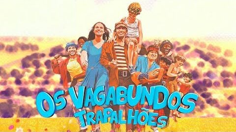 Os Vagabundos Trapalhões (1982)