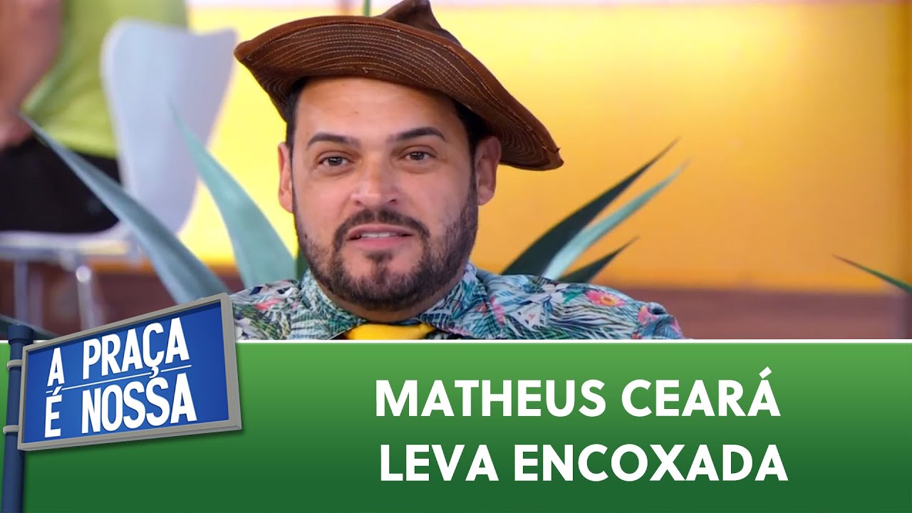 Pegou de jeito! Matheus Ceará levou encoxada de outro homem