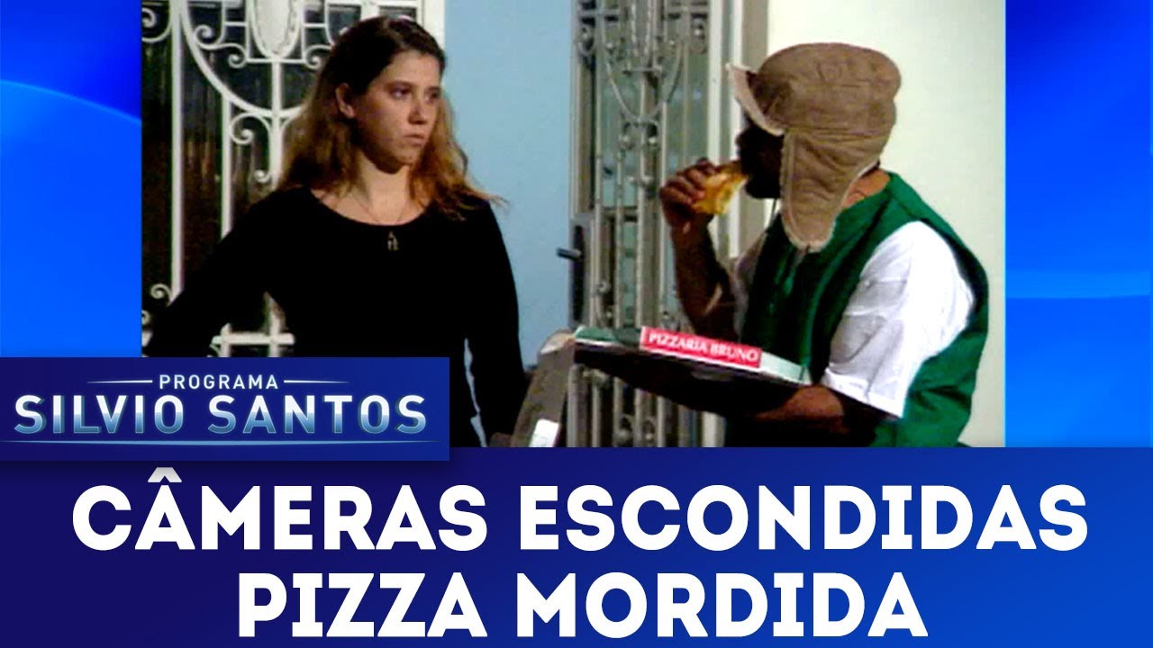 Pizza Mordida