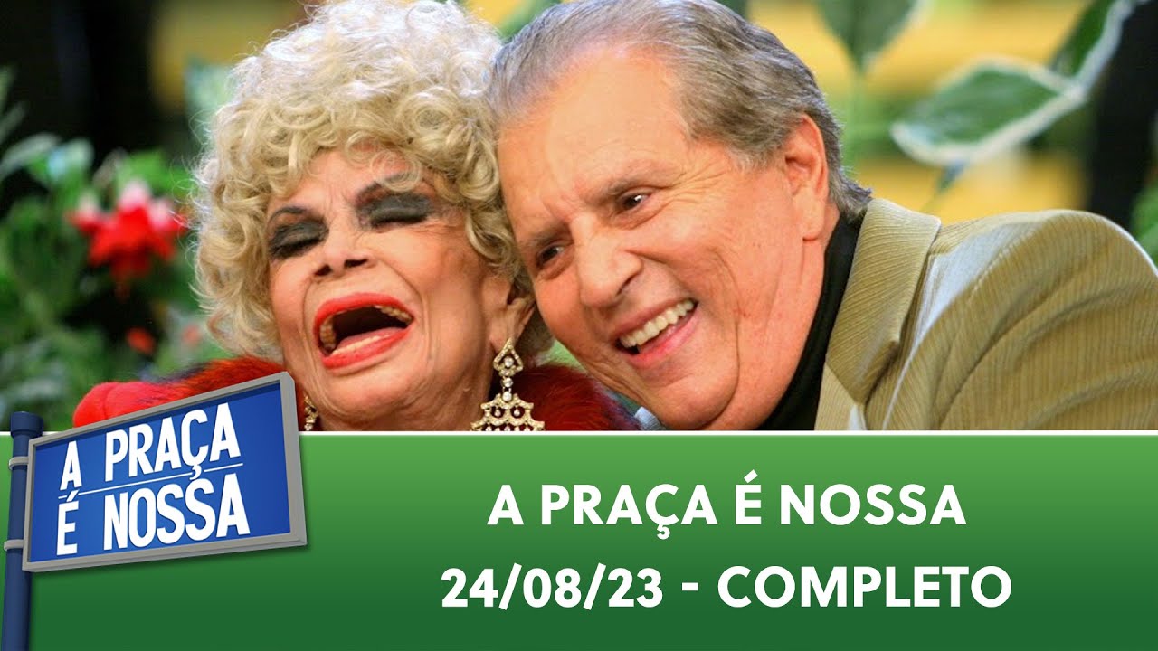 Programa Completo – Edição Especial (24/08/23)
