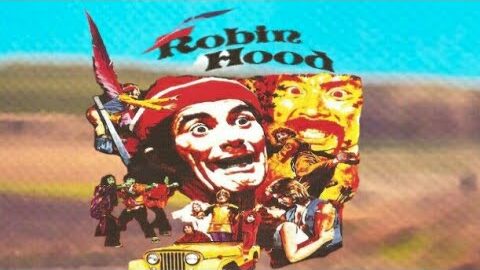 Robin Hood O Trapalhão da Floresta (1973)