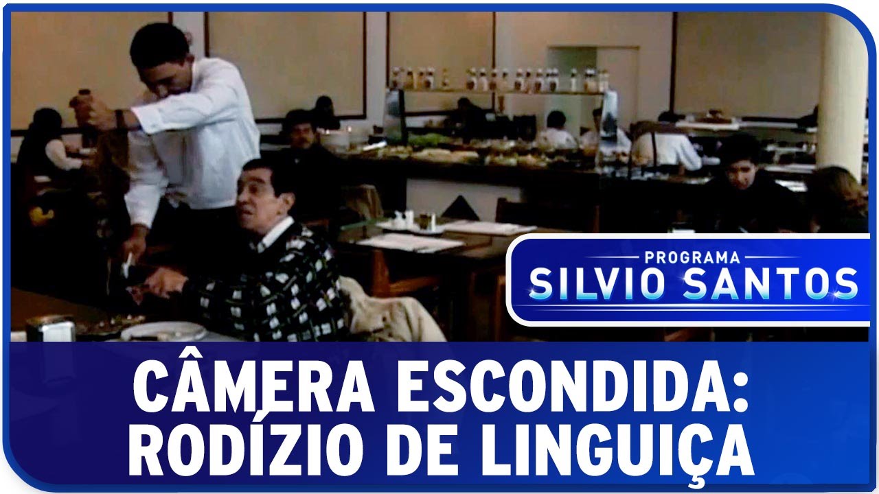 Rodízio de linguiça