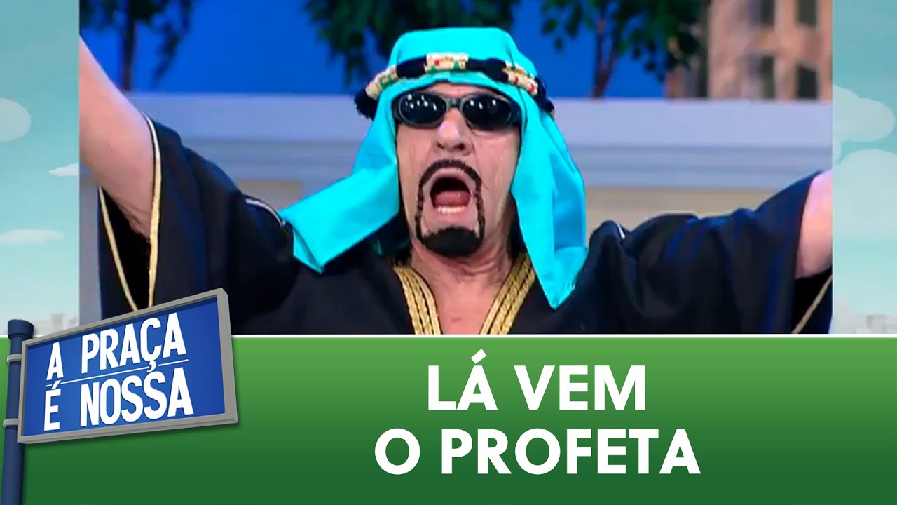Se ele falou, tá falado (Golias)