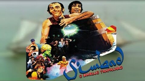 Simbad O Marujo Trapalhão (1975)