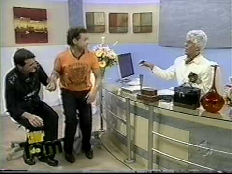 Tomdovil com David Brasil e Amin