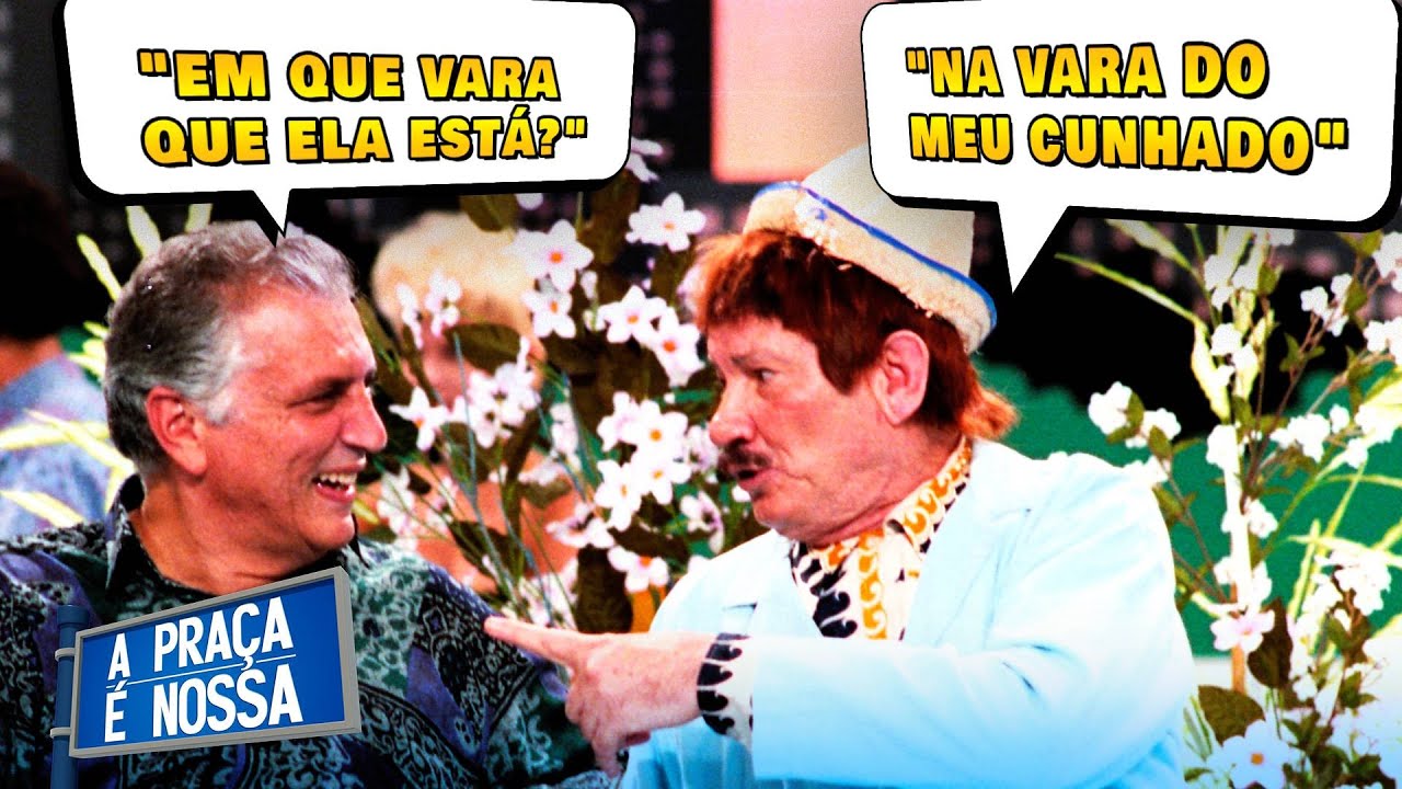 Túnel do Tempo (01/03/1990)