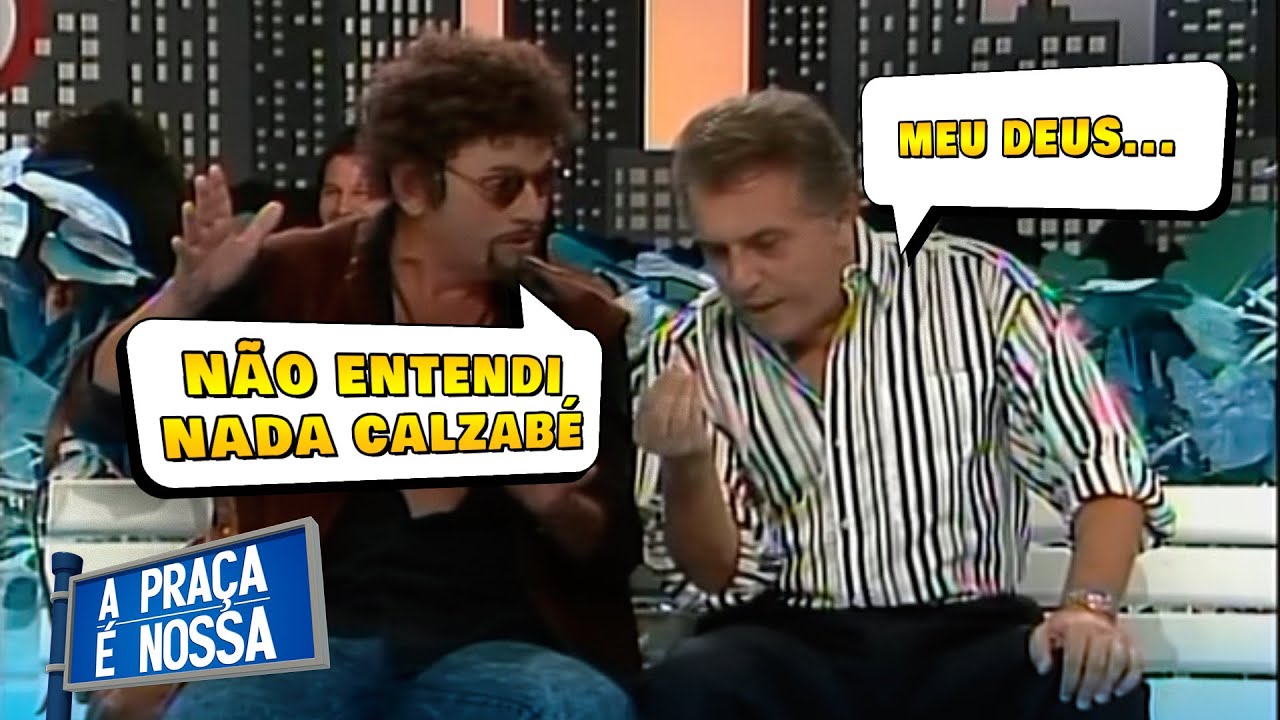 Túnel do Tempo (08/03/1990)
