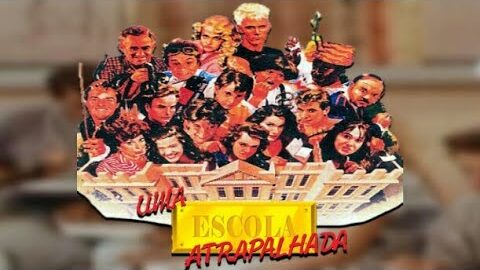 Uma Escola Atrapalhada (1990)