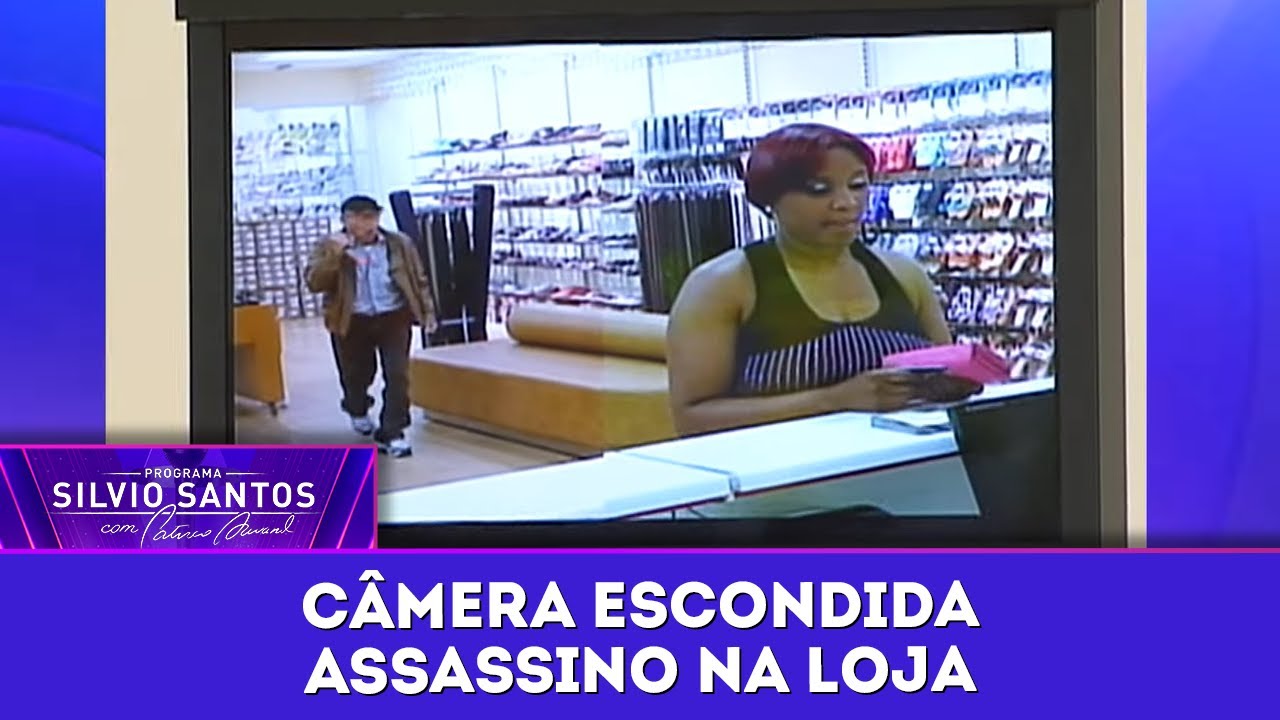Assassino na Loja
