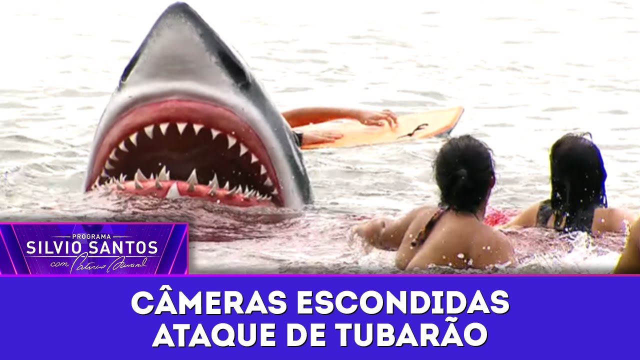 Ataque de Tubarão