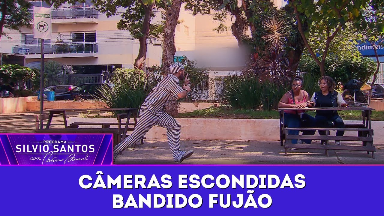 Bandido Fujão