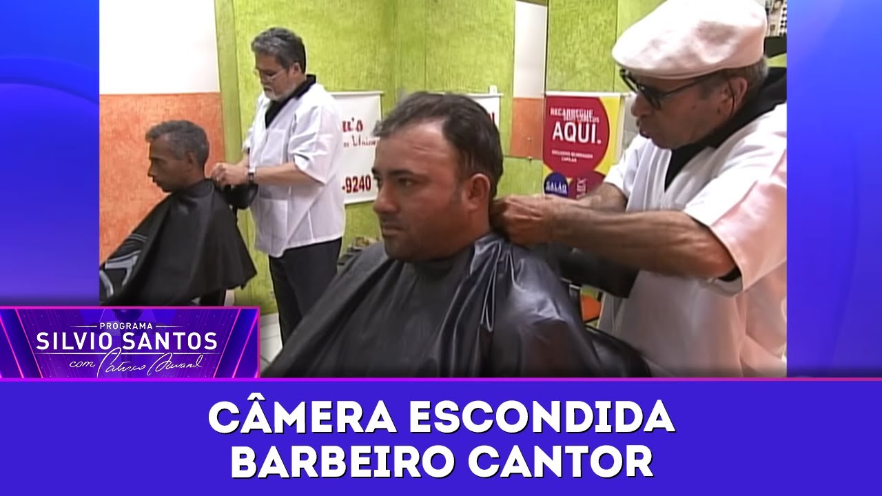 Barbeiro Cantor