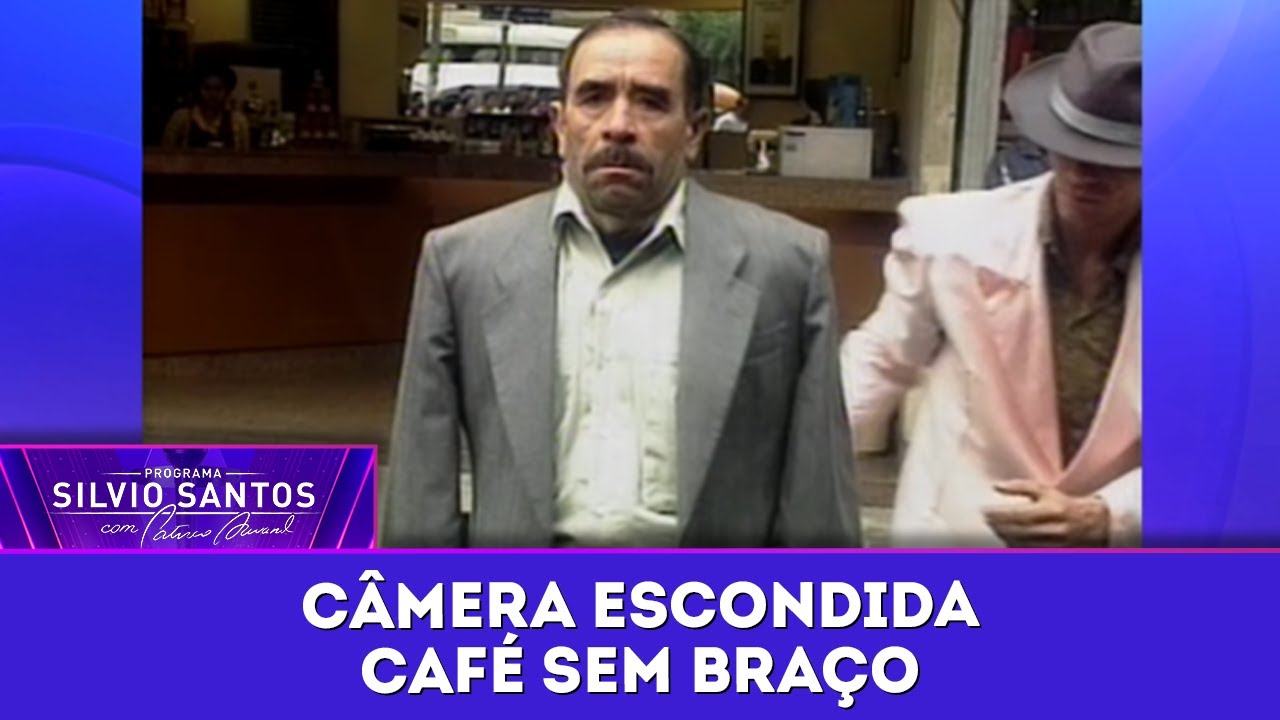 Café Sem Braço