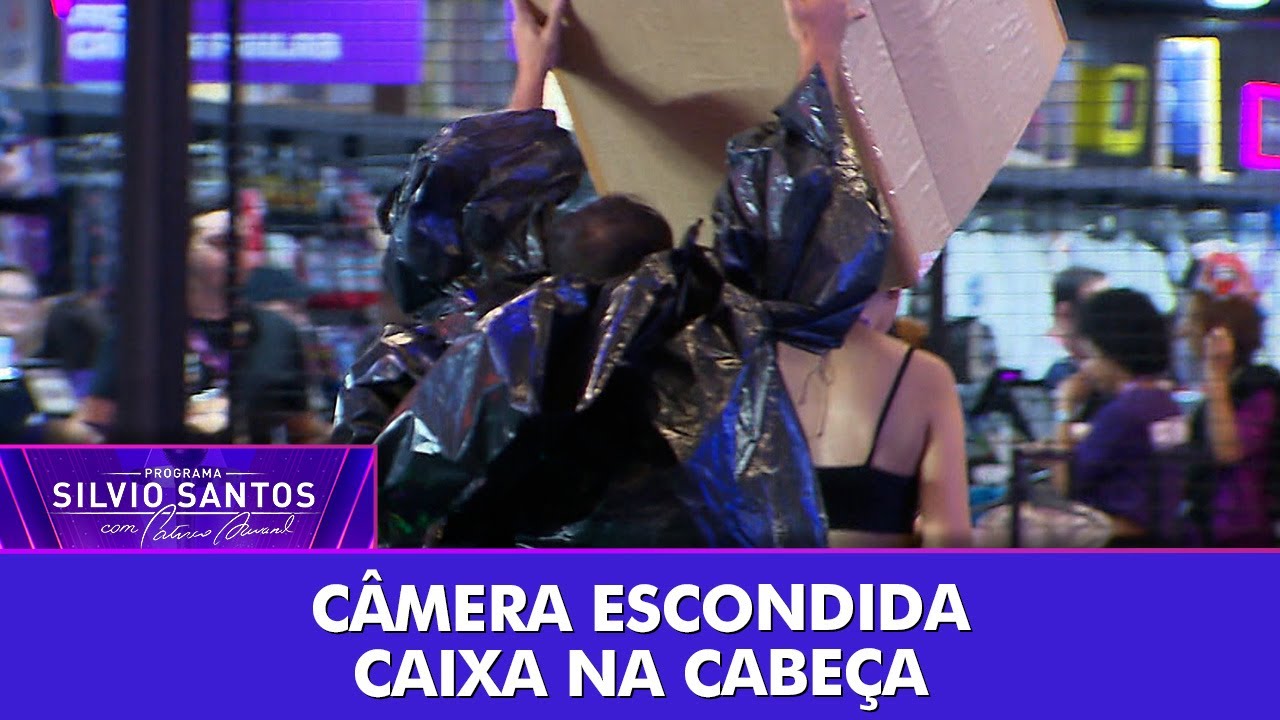 Caixa na Cabeça