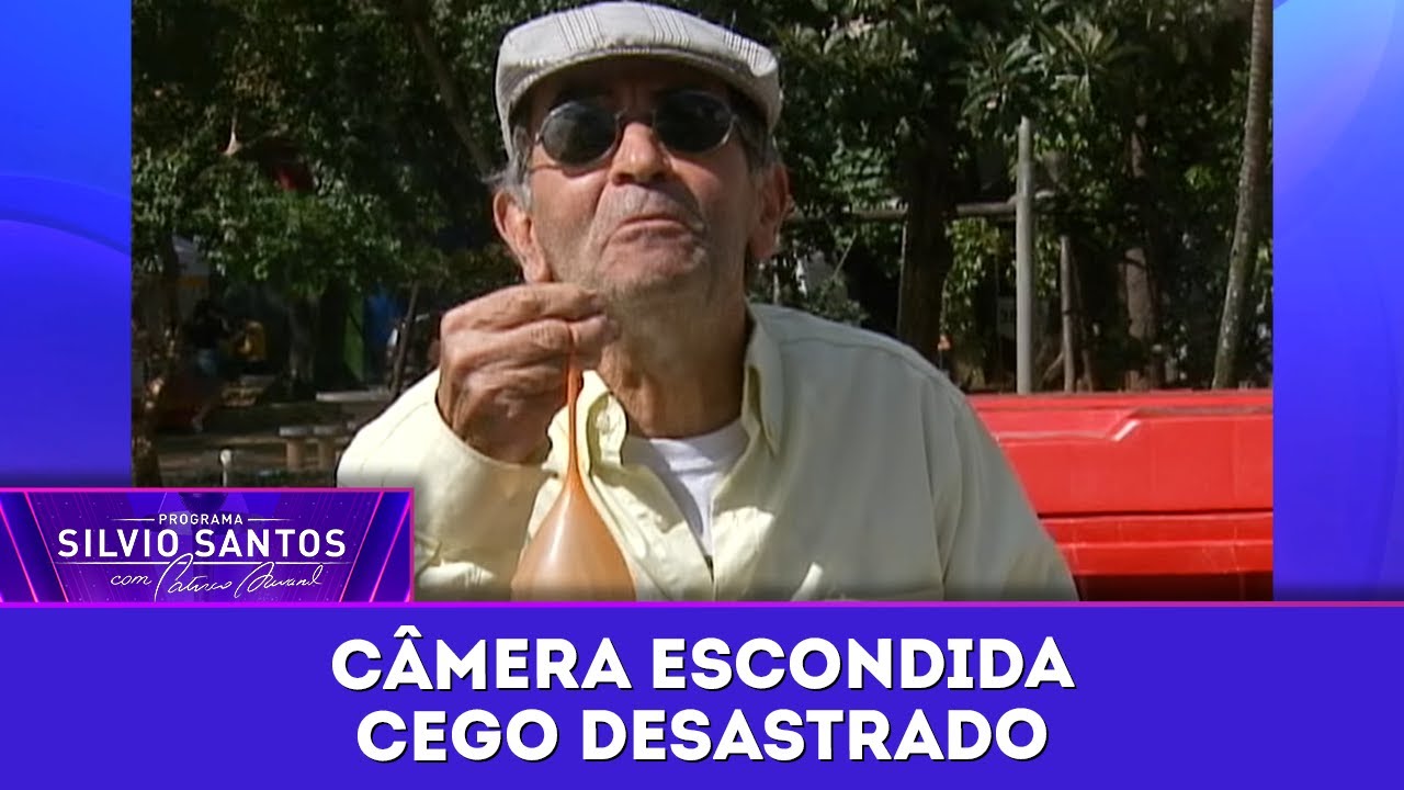 Cego Desastrado