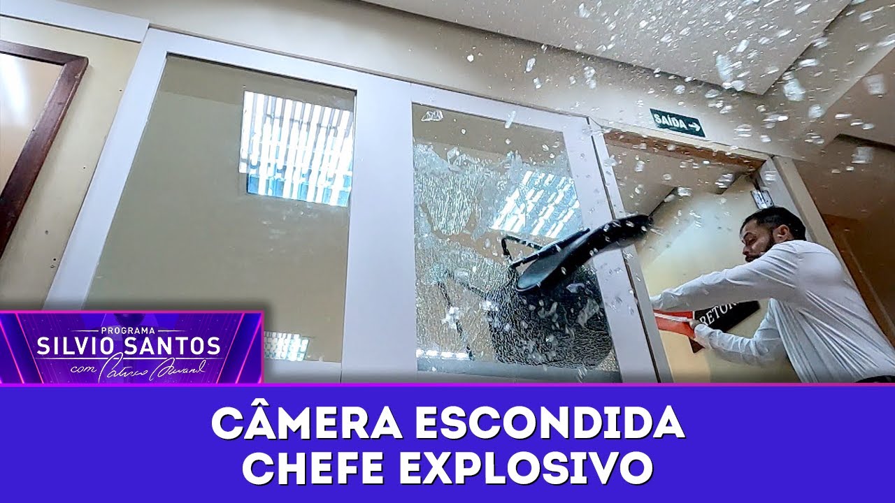 Chefe Explosivo